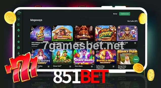 851bet aplicativo