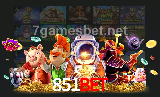 cassino 851bet