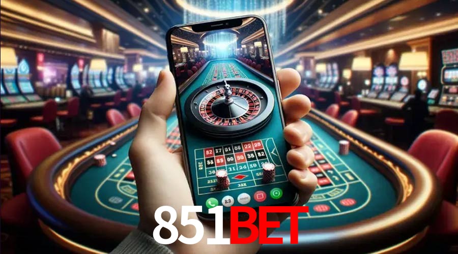 Slot Games 851bet