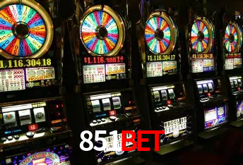 A Revolução dos Aplicativos de Jogos no 851bet