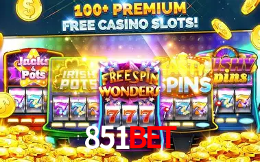 Desvendando o Mundo dos Jogos Virtuais na 851bet
