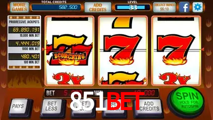 VIP Casino 851bet
