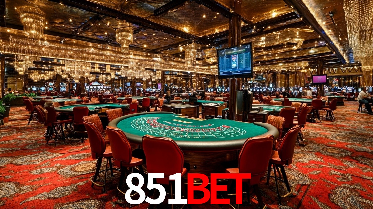 851bet: Seu Especialista em Apostas Esportivas Brasileiras
