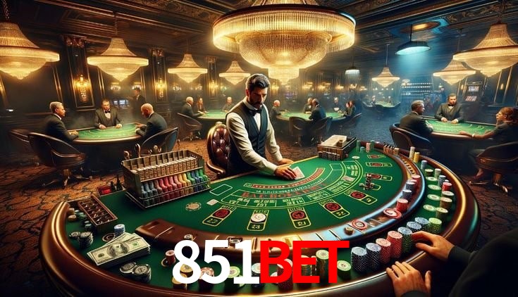Experiência VIP 851bet