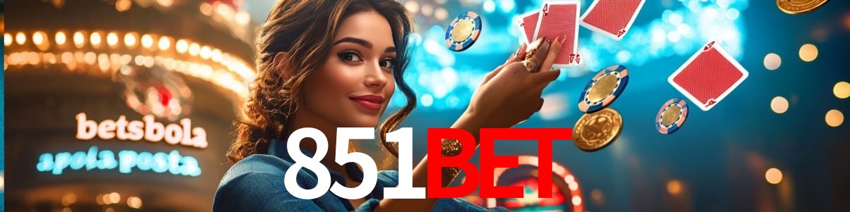 Welcome Bonus 851bet