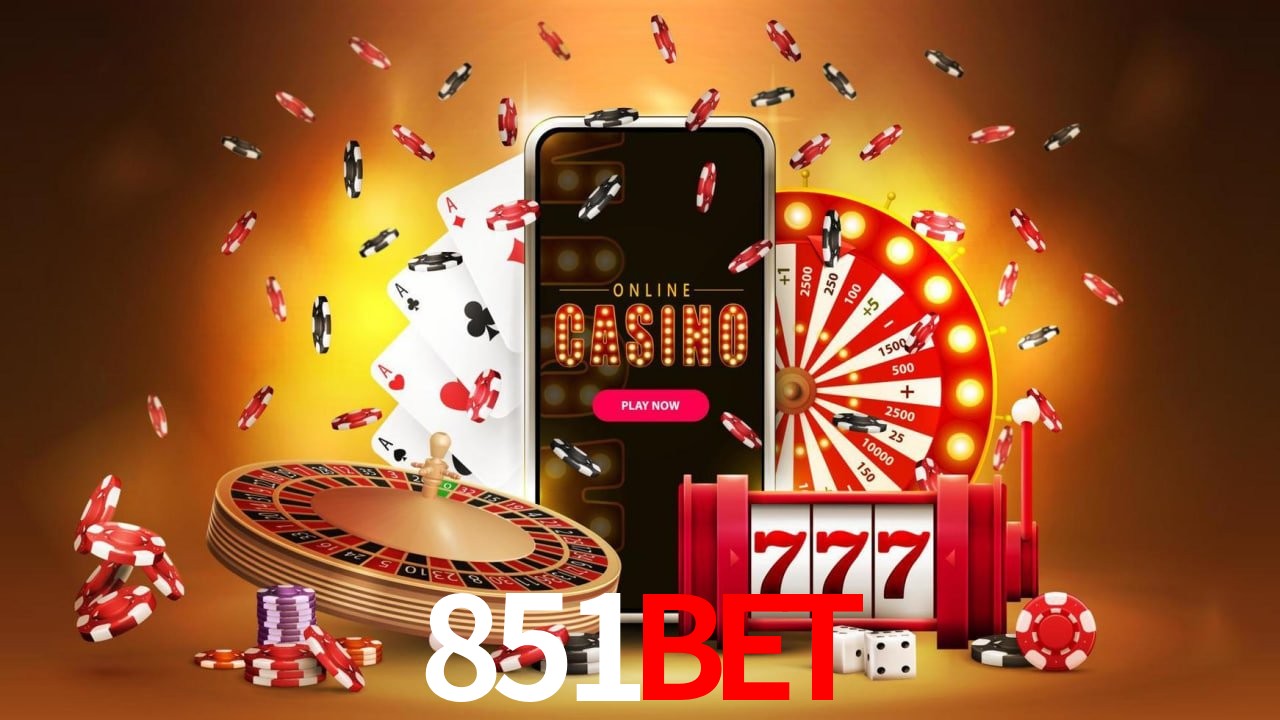 Inovações de Jogos na 851bet: O Futuro das Experiências Interativas