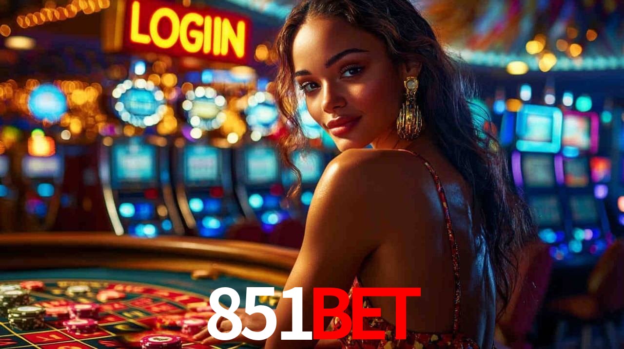 Slot Games 851bet