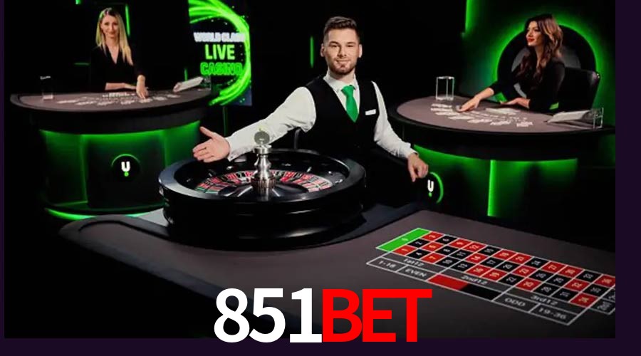 Account Benefits 851bet