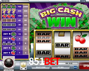 A Emoção da Loteria na 851bet: Uma Chance de Mudança de Vida